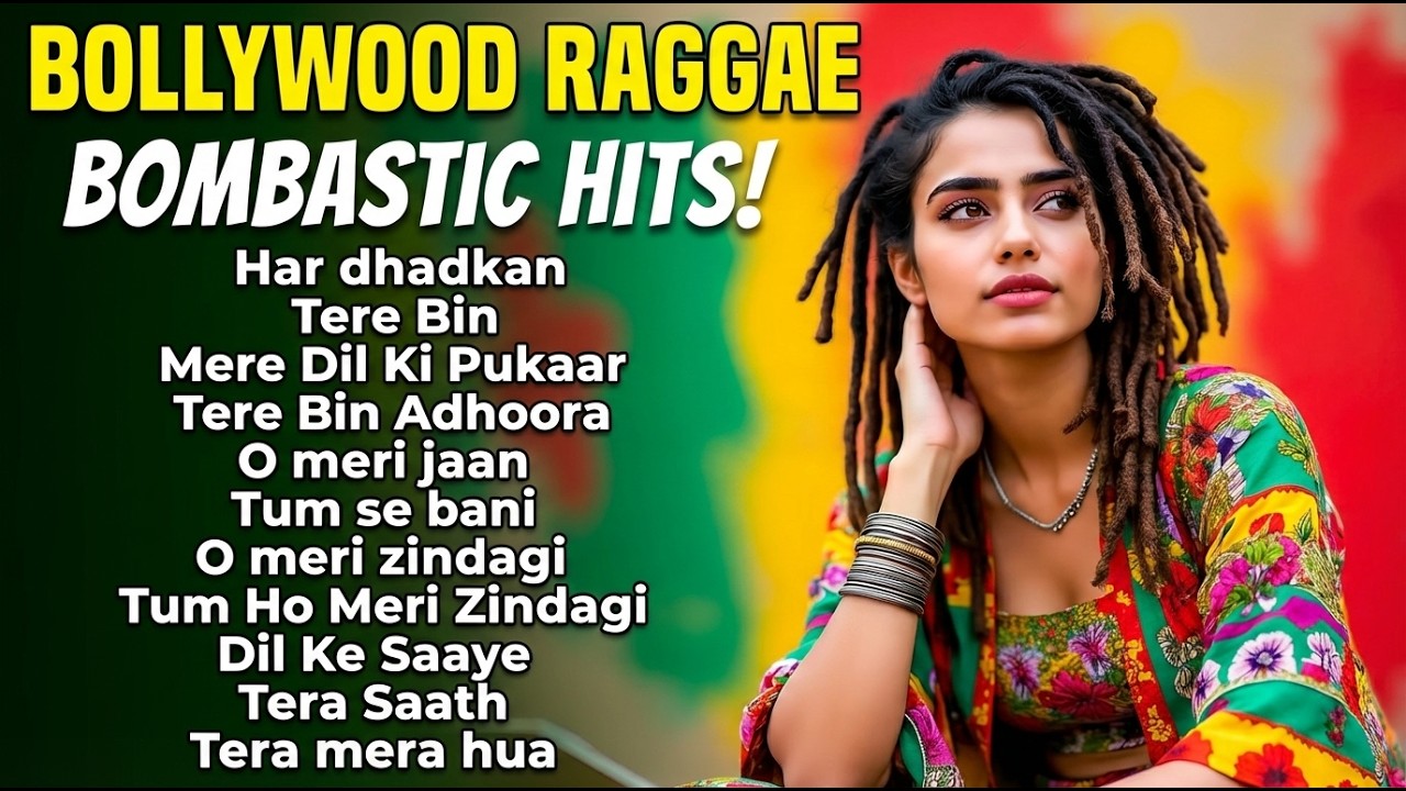 Lagu India Reggae Santai Banget 🌴 Musik India yang Bikin Mood Naik