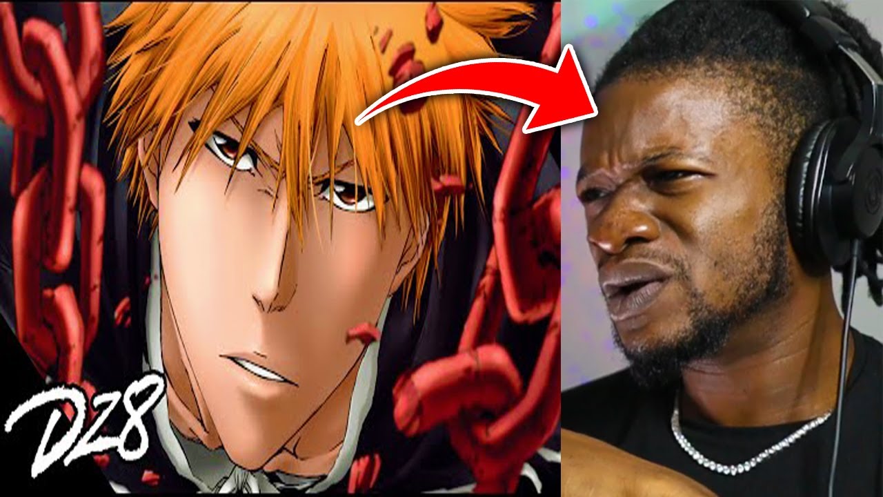 BLEACH RAP SONG | 