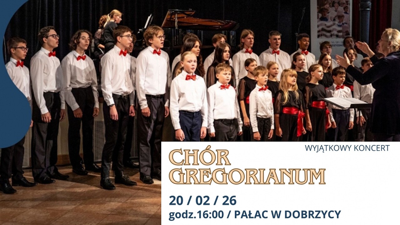 CHÓR GREGORIANUM