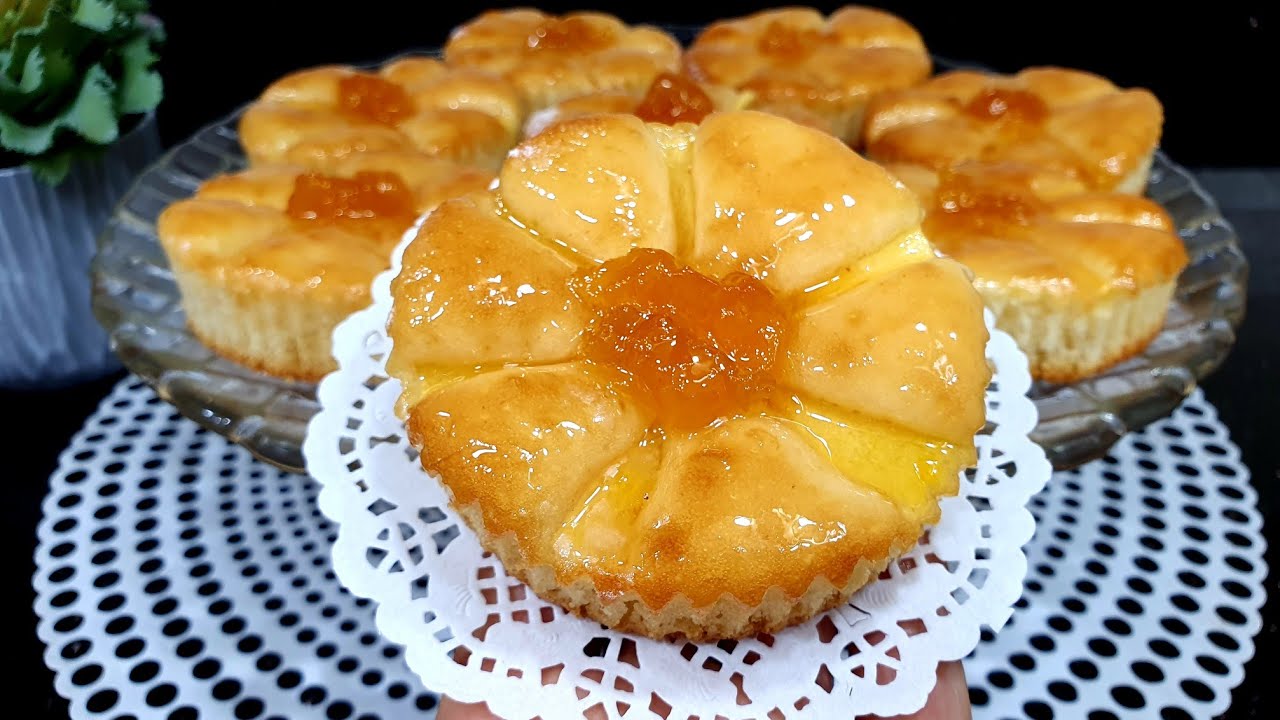Take 1 apple 🍎 and make this delicious dessert, in 5 minutes you'll make it every day