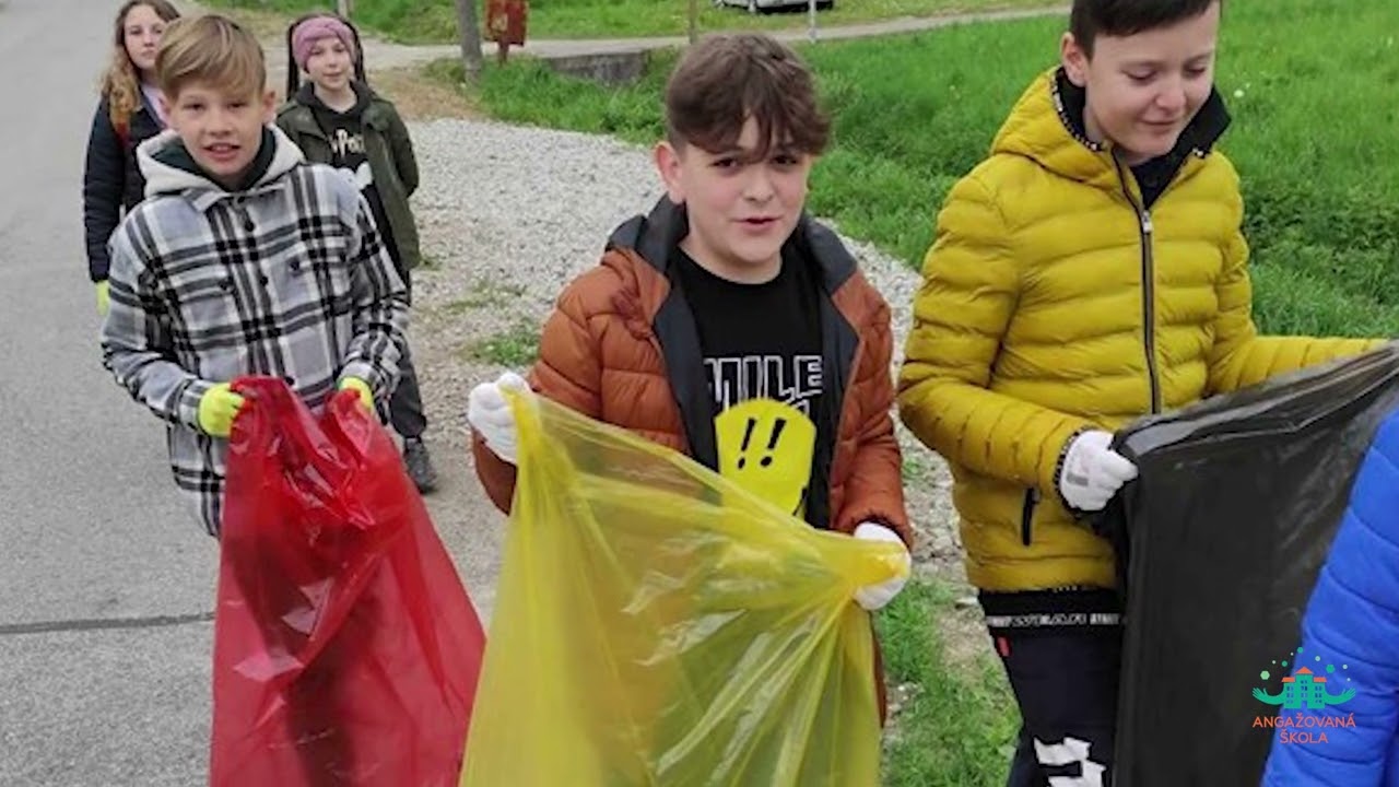 Angažovaná škola 2024 - Základná škola s materskou školou Tulčík