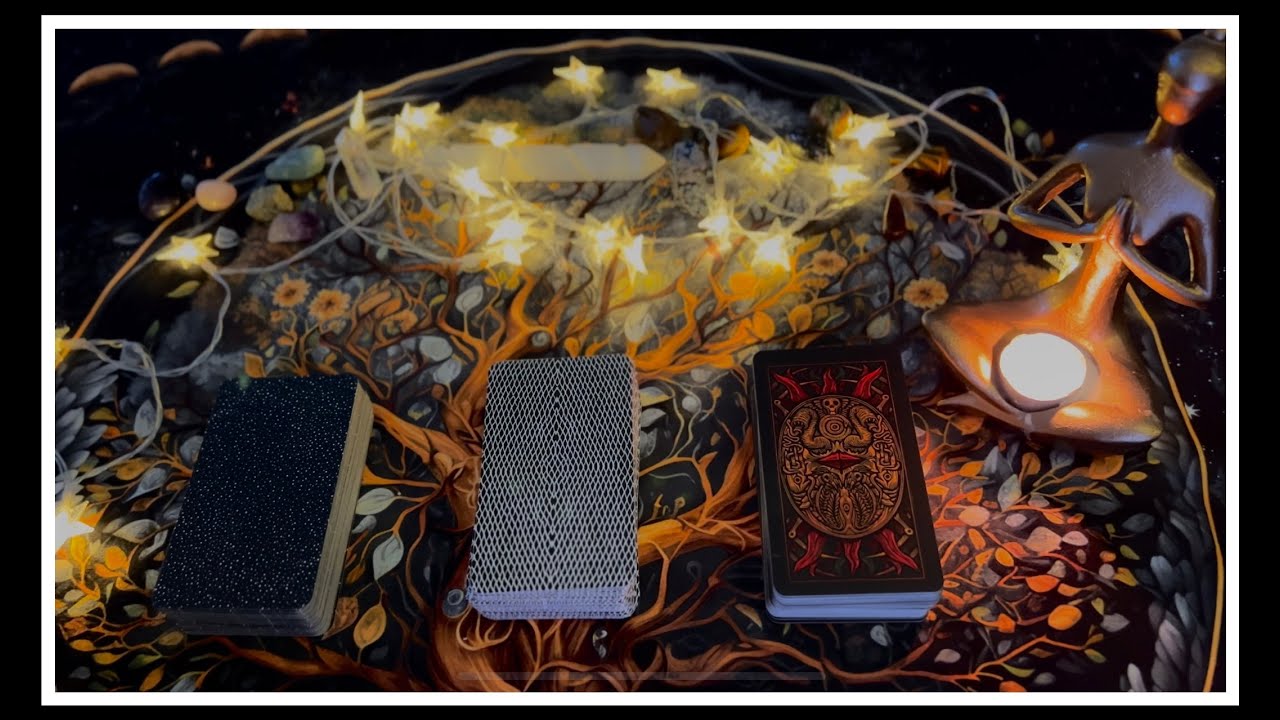 Aklındaki Kişinin Duygu D&uuml;ş&uuml;nceleri Tarot Yorumu🔮