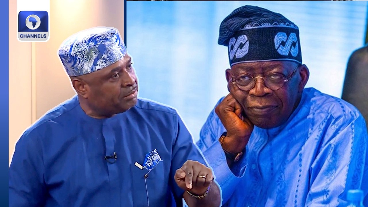 APC Has Become A possession of Bola Tinubu, Says Kenneth Okonkwo