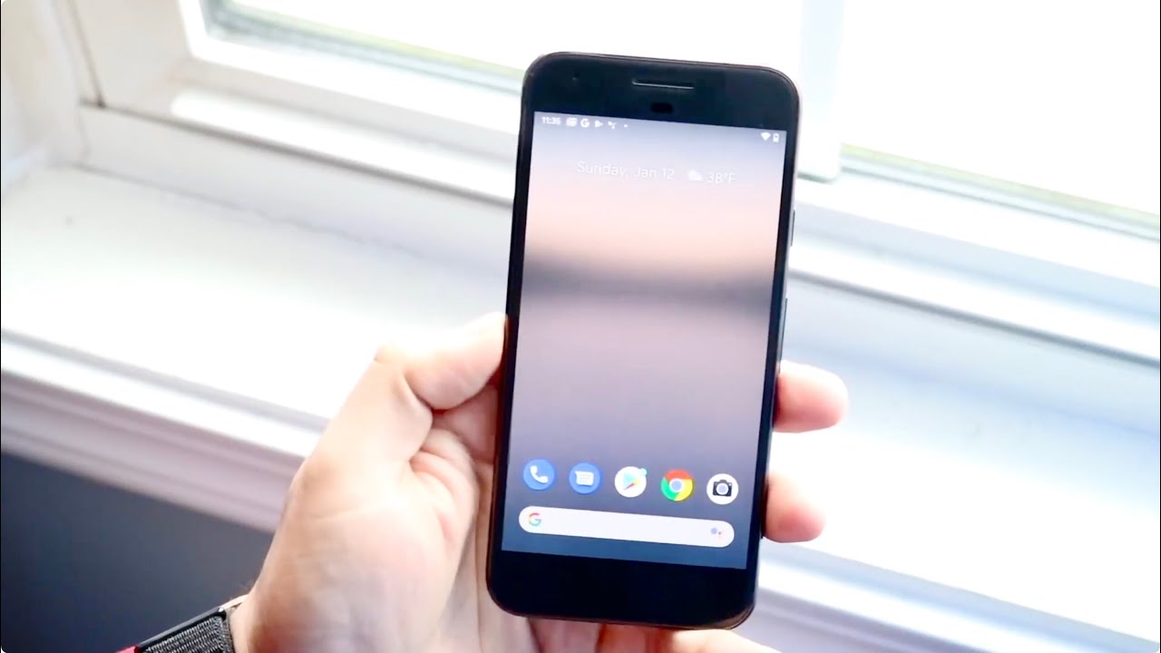 Google Pixel 1 в 2024 году! (Всё ещё стоит?) (Обзор)