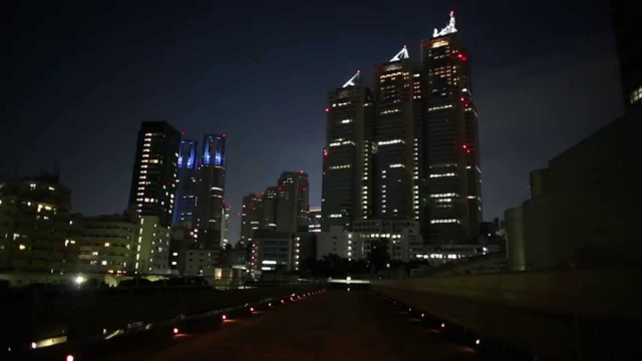 TOKYO Night City of Lights