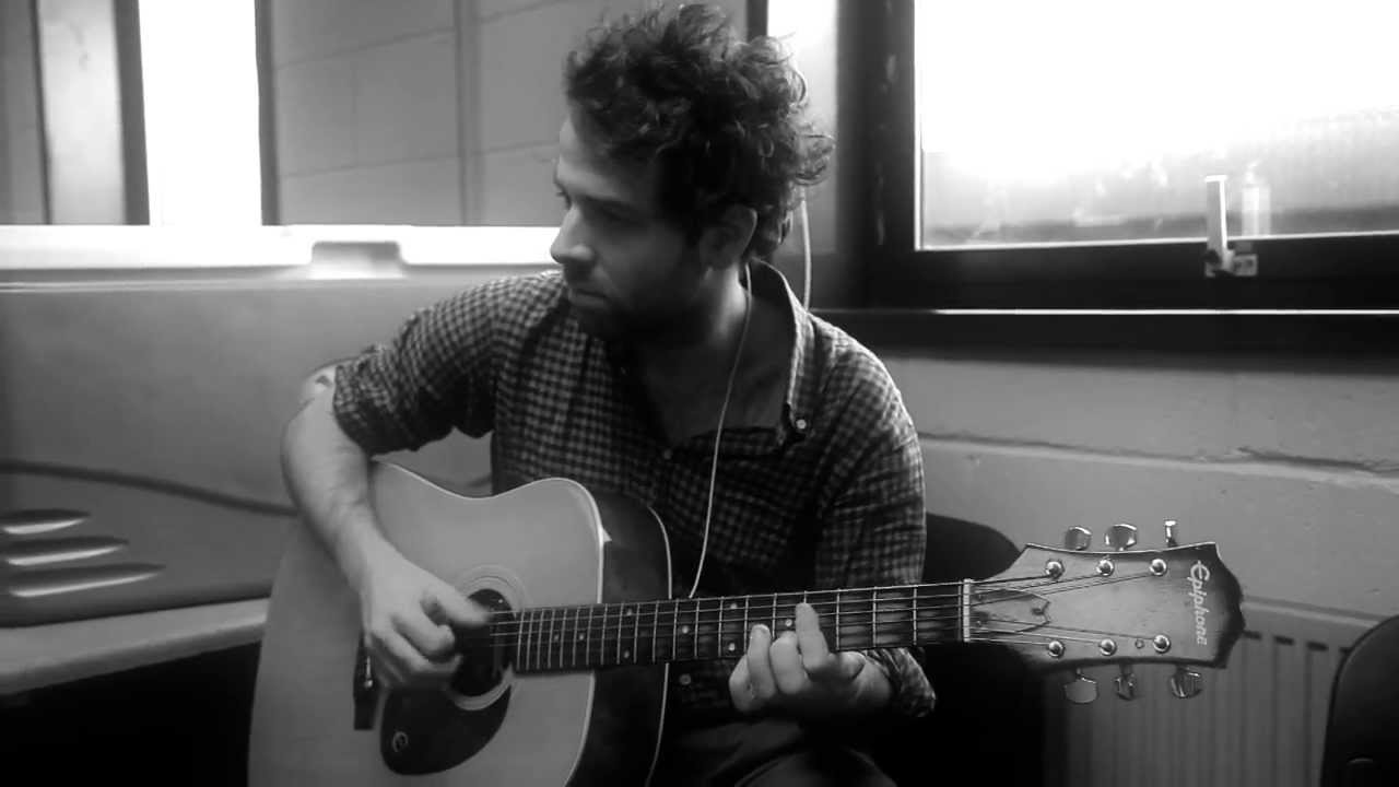 Moon in the Water - Dawes