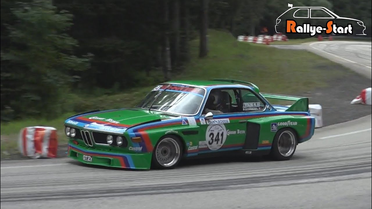 Course de Côte de Chamrousse VHC 2016 [HD] - Rallye-Start