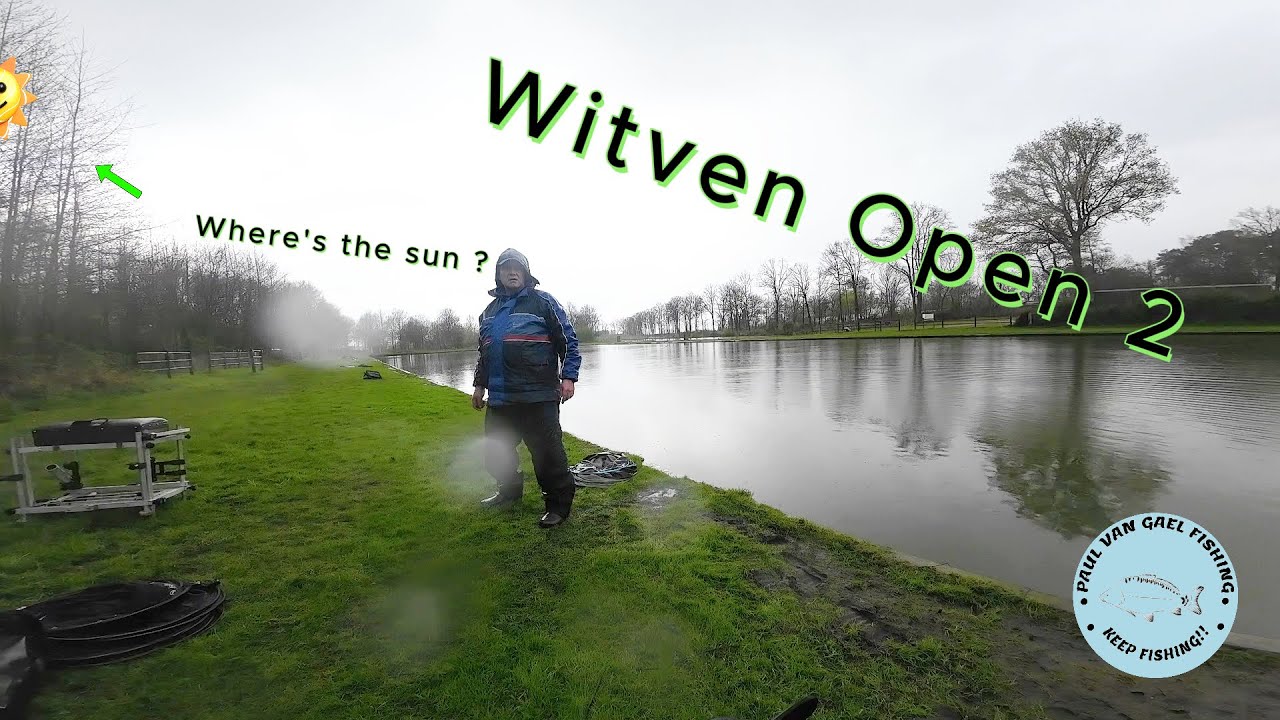 Live Match Fishing Witven Open 02 04 2024