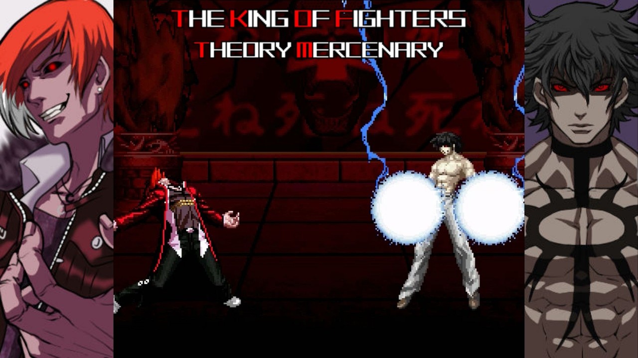 [KOF Theory Mercenary 2026] Orochi Iori XIV VS Exile Haiaosi