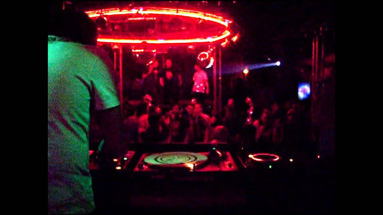 C-ro & Jewel G. @ Alte Weberei Nordhausen 23.12.2009