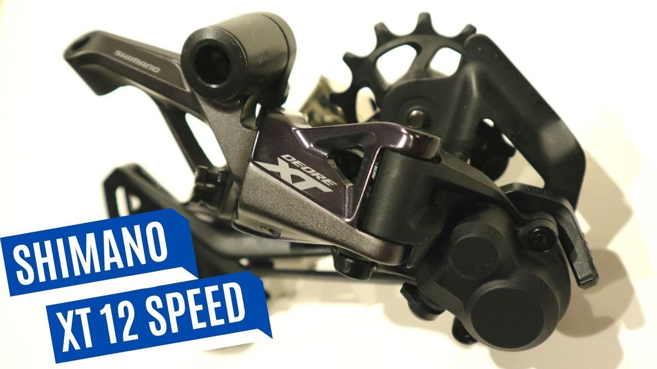Ответ Shimano: новый 12-скоростной задний переключатель Shimano XT M8100: обзор характеристик и вес