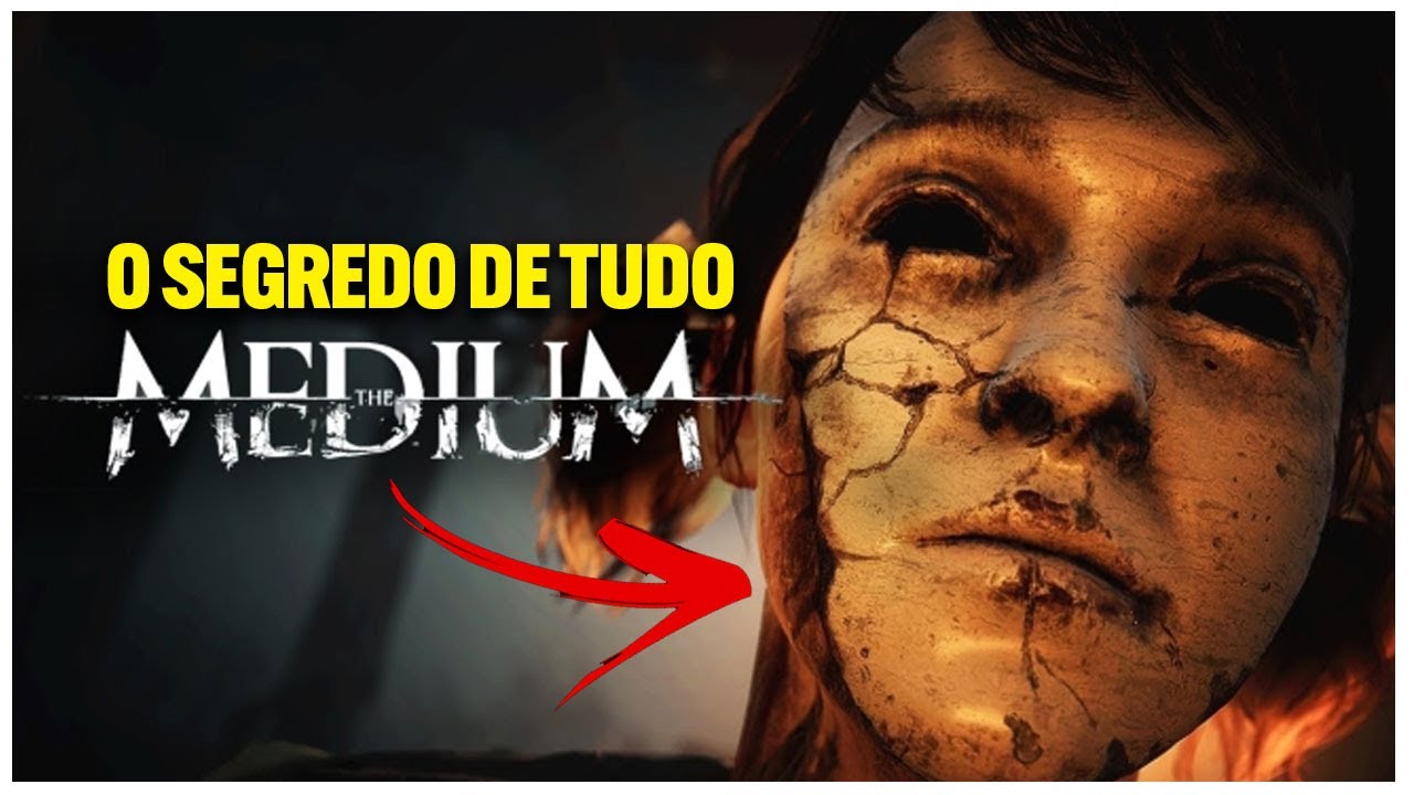 THE MEDIUM: HISTÓRIA e FINAL EXPLICADO! O QUE a CENA PÓS CRÉDITOS REVELA?