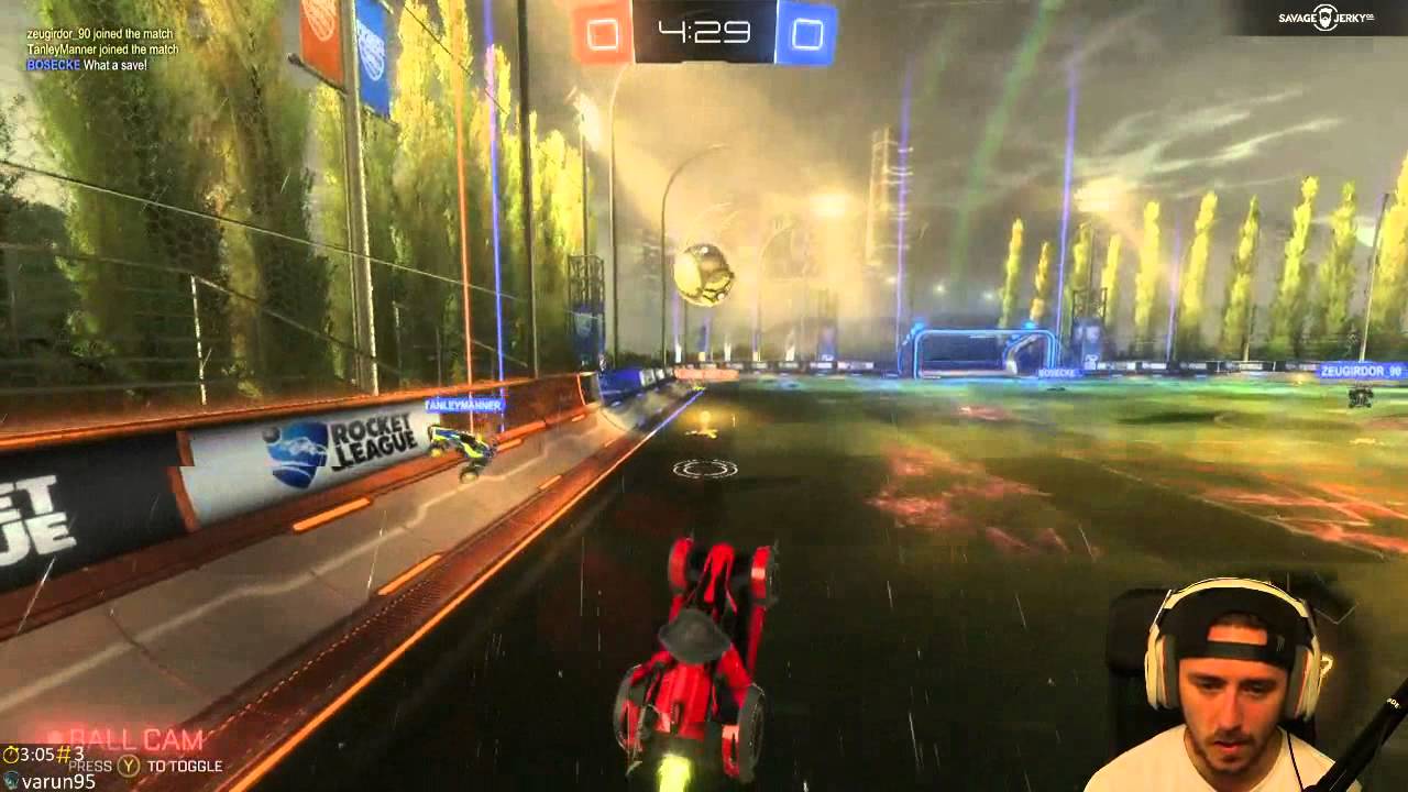 LOCH NESSI (Rocket League)