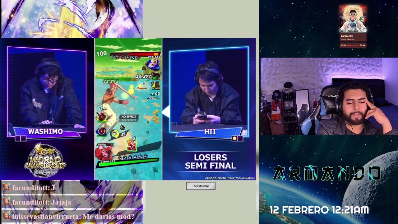 Summons VEGITO LEGENDS de Dragonball legends