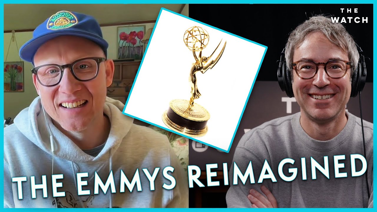 The Emmys Need a Refresh. Plus, ‘The Bear’ Season 4 Preview. | The Watch
