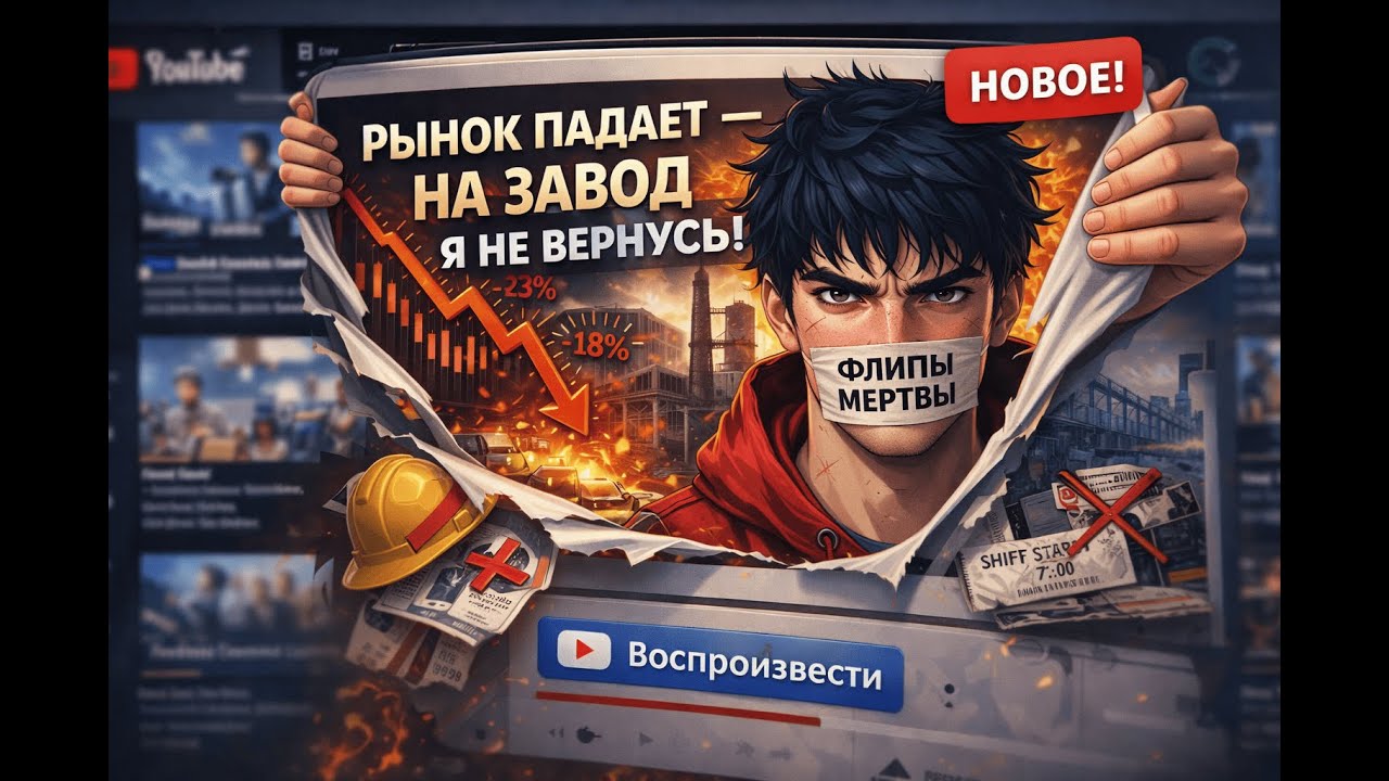 тебе срочно нужна криптовалюта