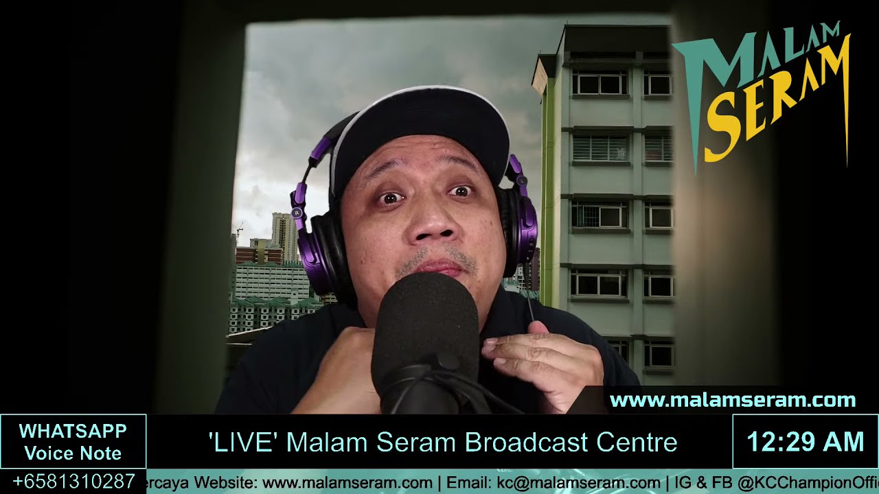 Anak BAIK Dari SAKIT Selepas Minum AIR MISTERI Dari KELATE | Peristiwa SERAM RUMAH KEDAI Di PENANG