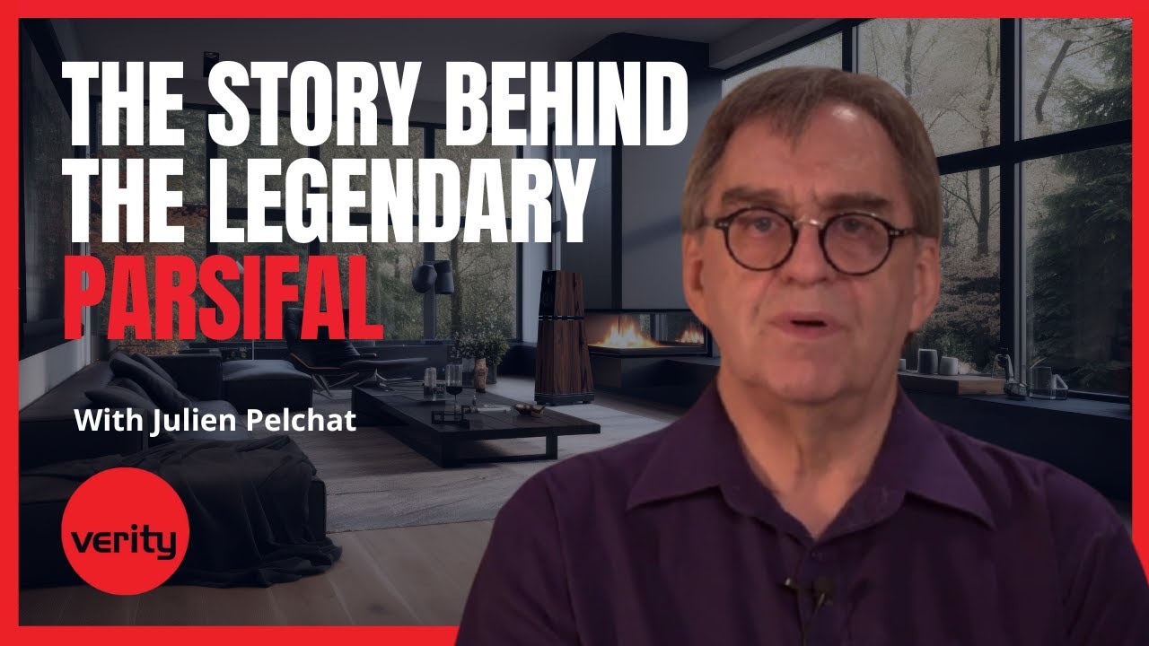 Parsifal : the story behind our legendary loudspeaker