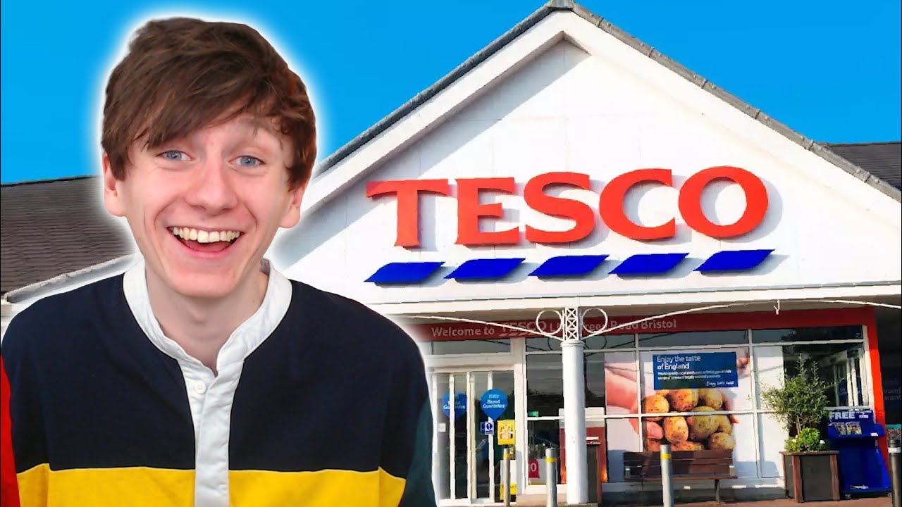 Jack finds Tesco's in Geoguessr