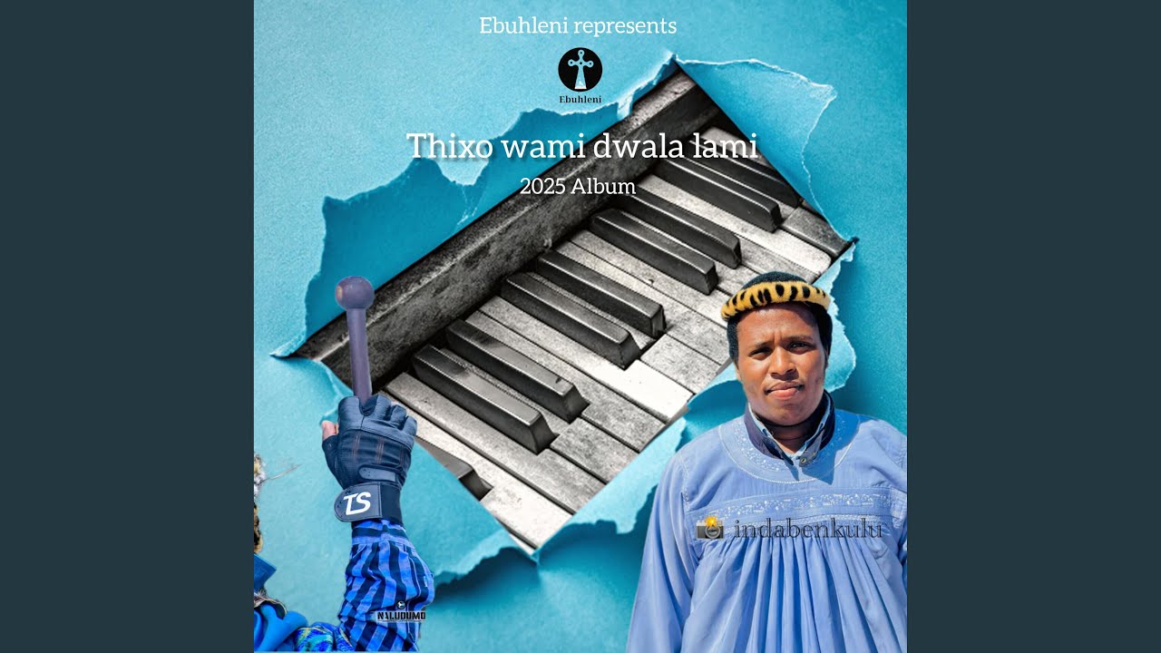 Thabani Bufikile ubunazaretha (feat. Simtholile Dladla)