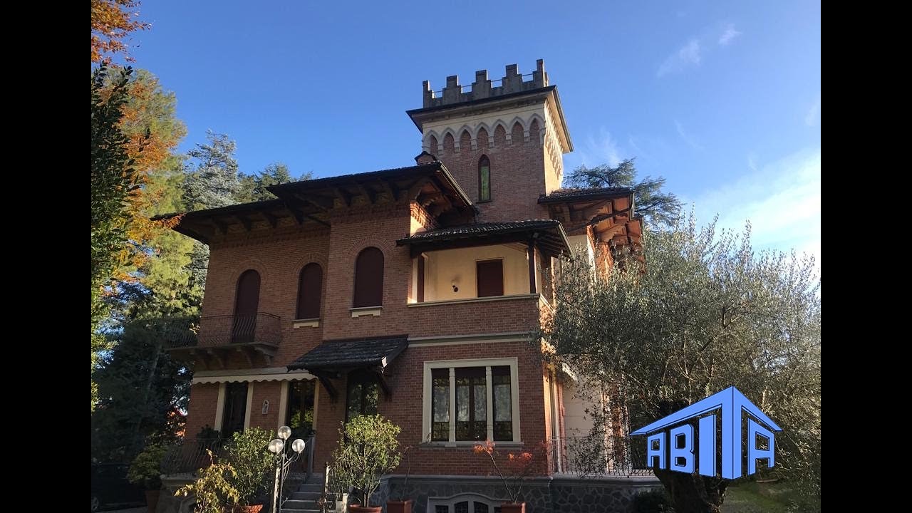 Muzzano | Villa anni 20 in Vendita | Abita Agenzia Immobiliare