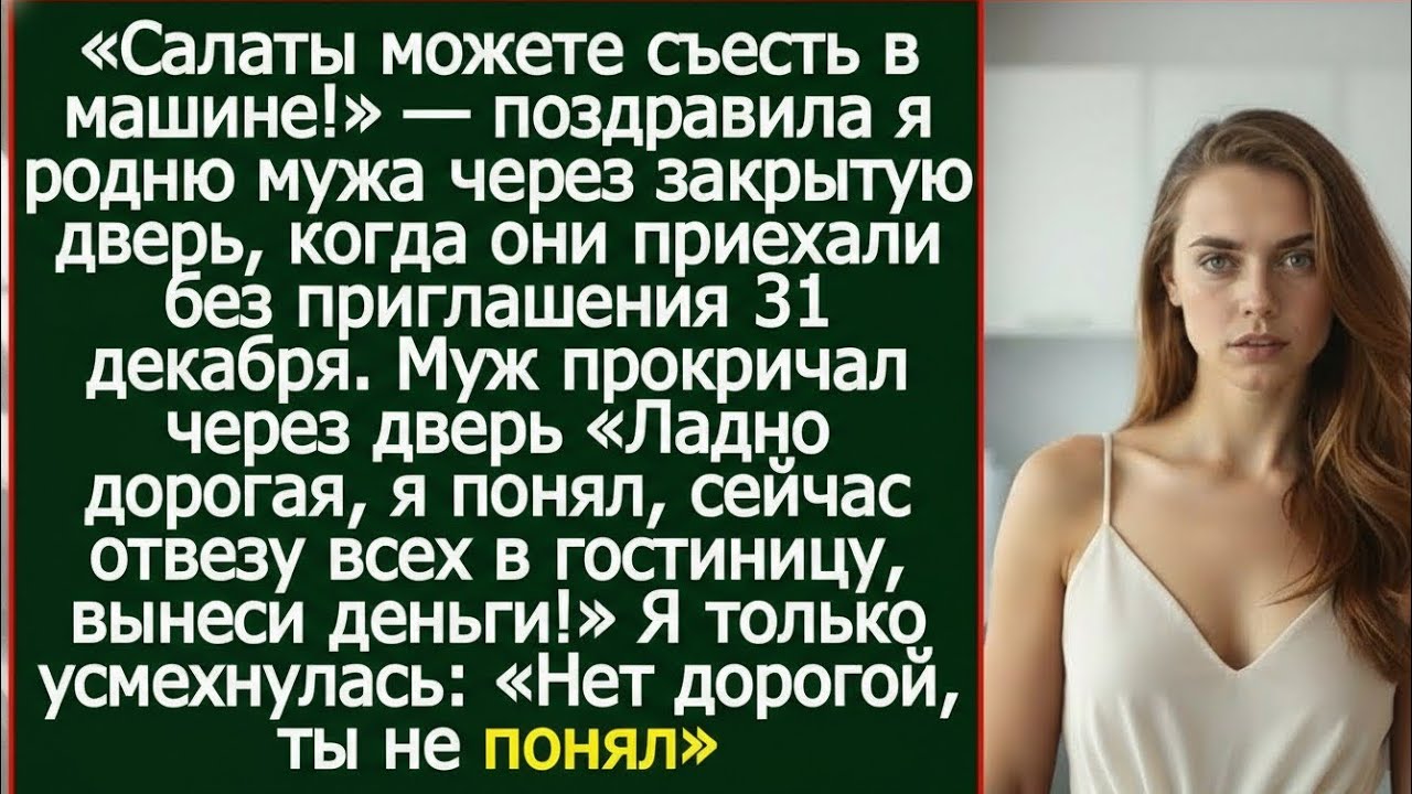 «Салаты можете съесть в машине!» — что случилось за закрытой дверью