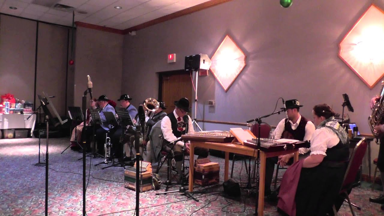 GTEV Edelweiss Weihnachtsprogramm, Tochter Zion
