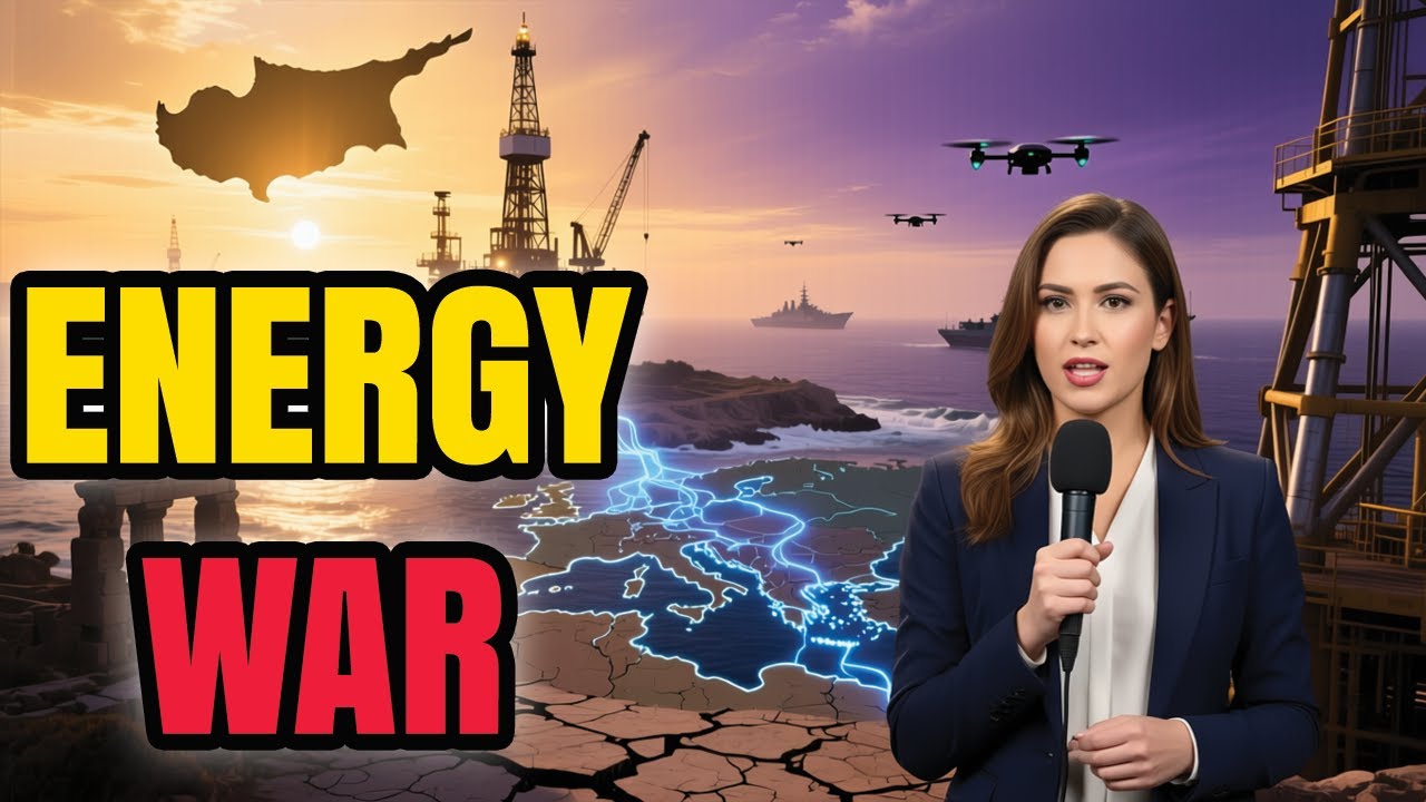 Cyprus and the Energy Wars: How a Small Island Could Change Global Power