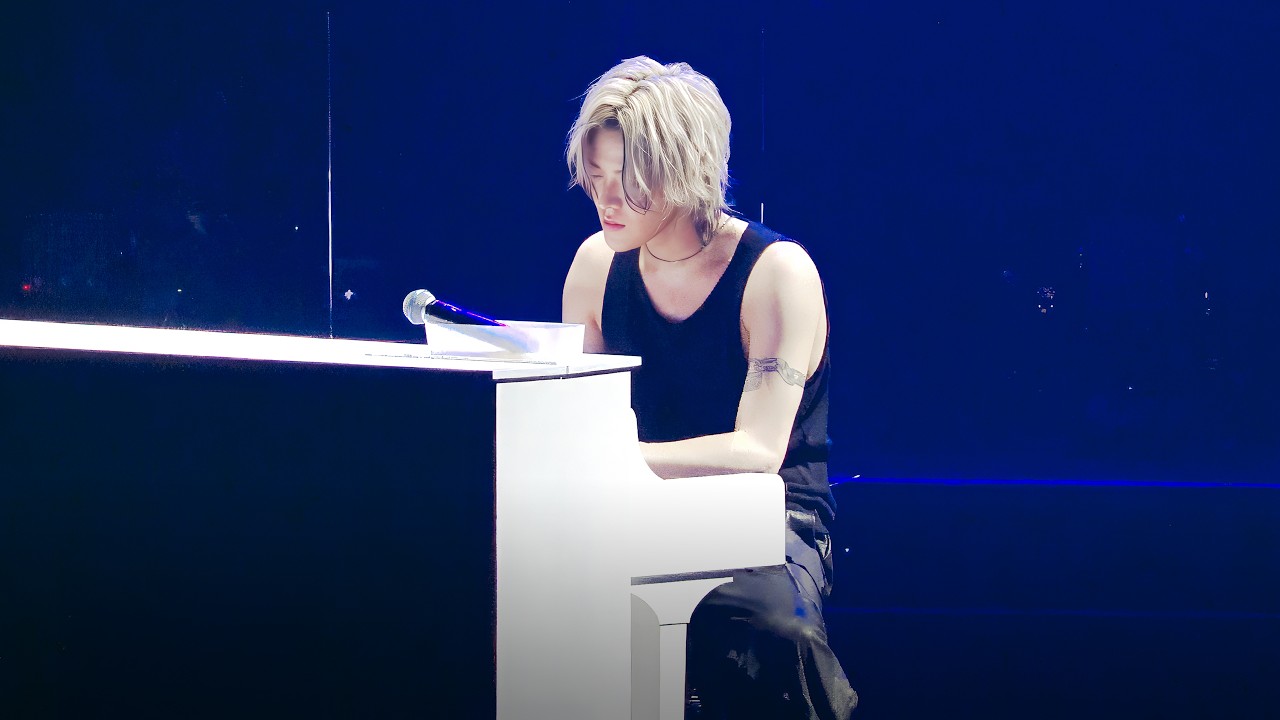[4K] 251002 YUTA LIVE TOUR 2025 PERSONA in TOKYO - DYSTOPIA by DEARS COVER 유타 직캠