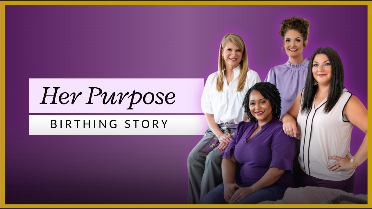 HP Podcast #1 | How HP Women Was Born