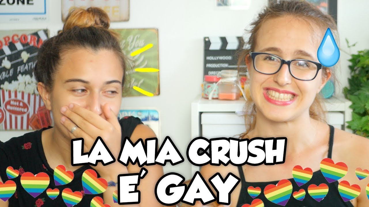 Sono innamorata ma lui è GAY #Postadelcul - Cesca ft. Stay Serena #2