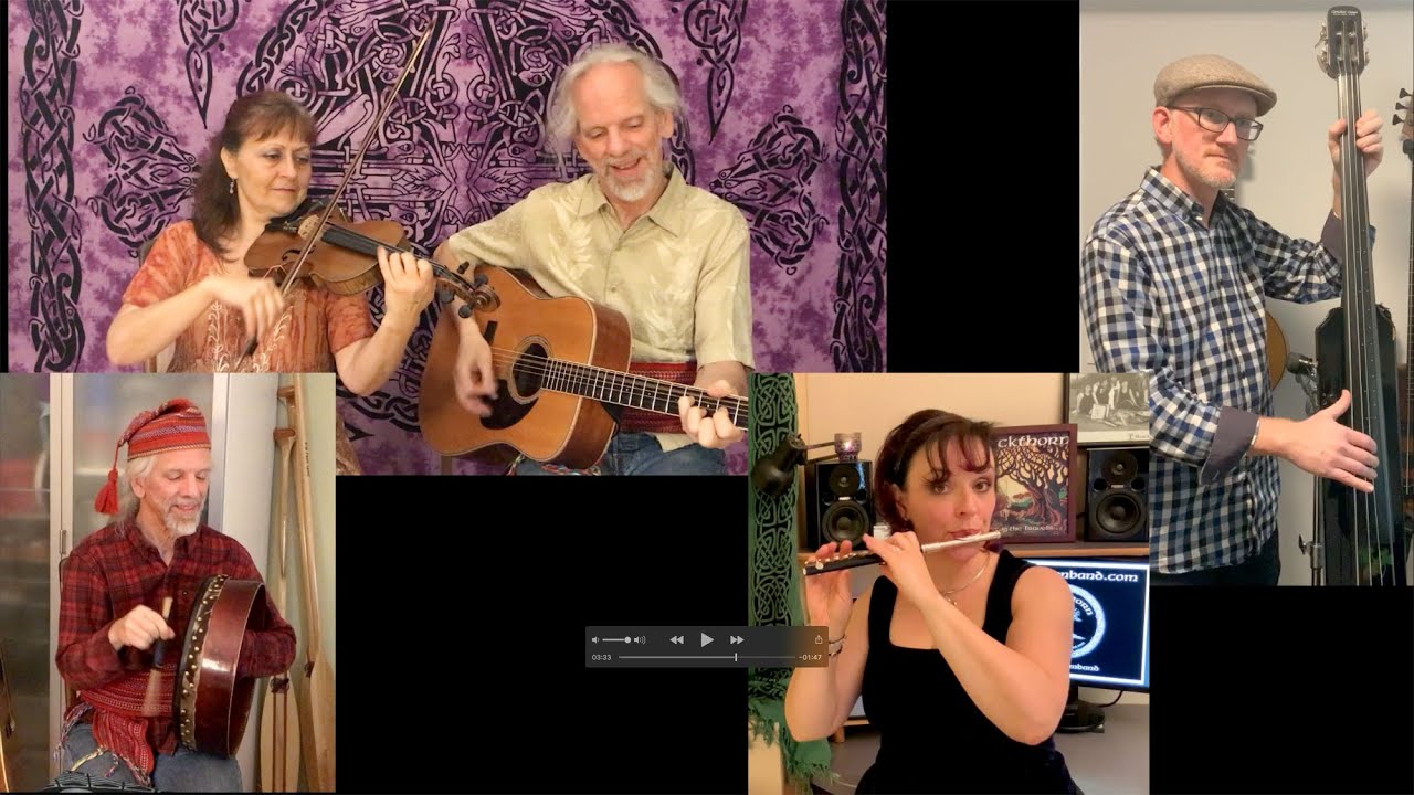 Living Room Session: Mouth of the Tobique Set