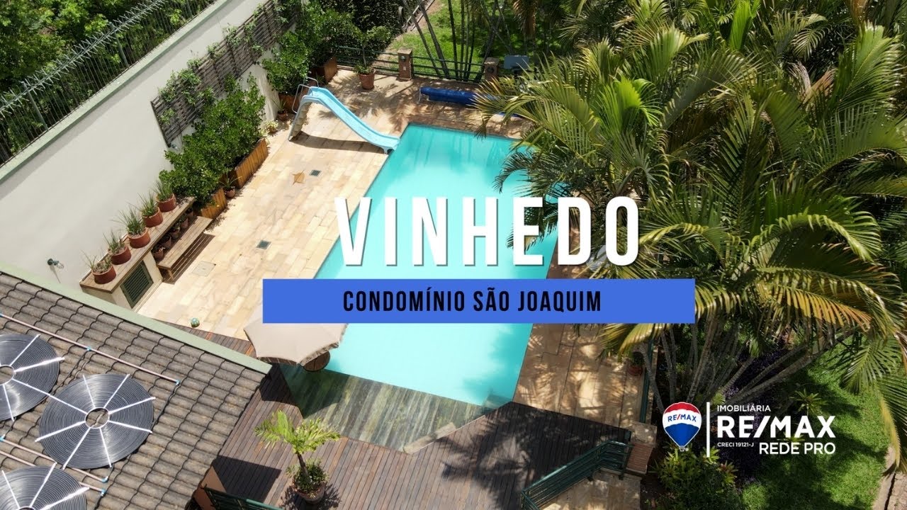 CA7264 | Remax Rede Pro | Vinhedo | Condomínio São Joaquim