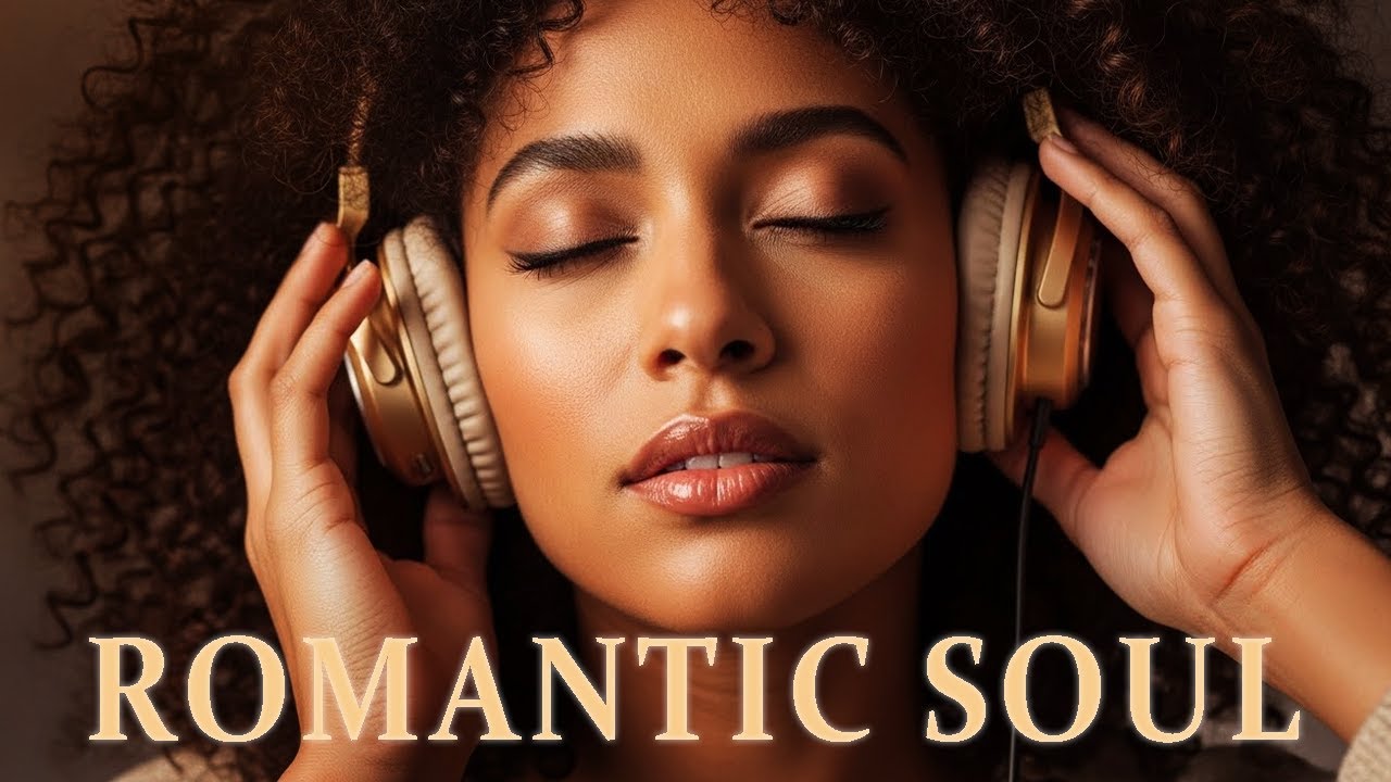 【R&B Soul】 Romantic Soul & R&B Groove – Smooth Chill Mix for Lovers & Dreamers | SoulSync R&B