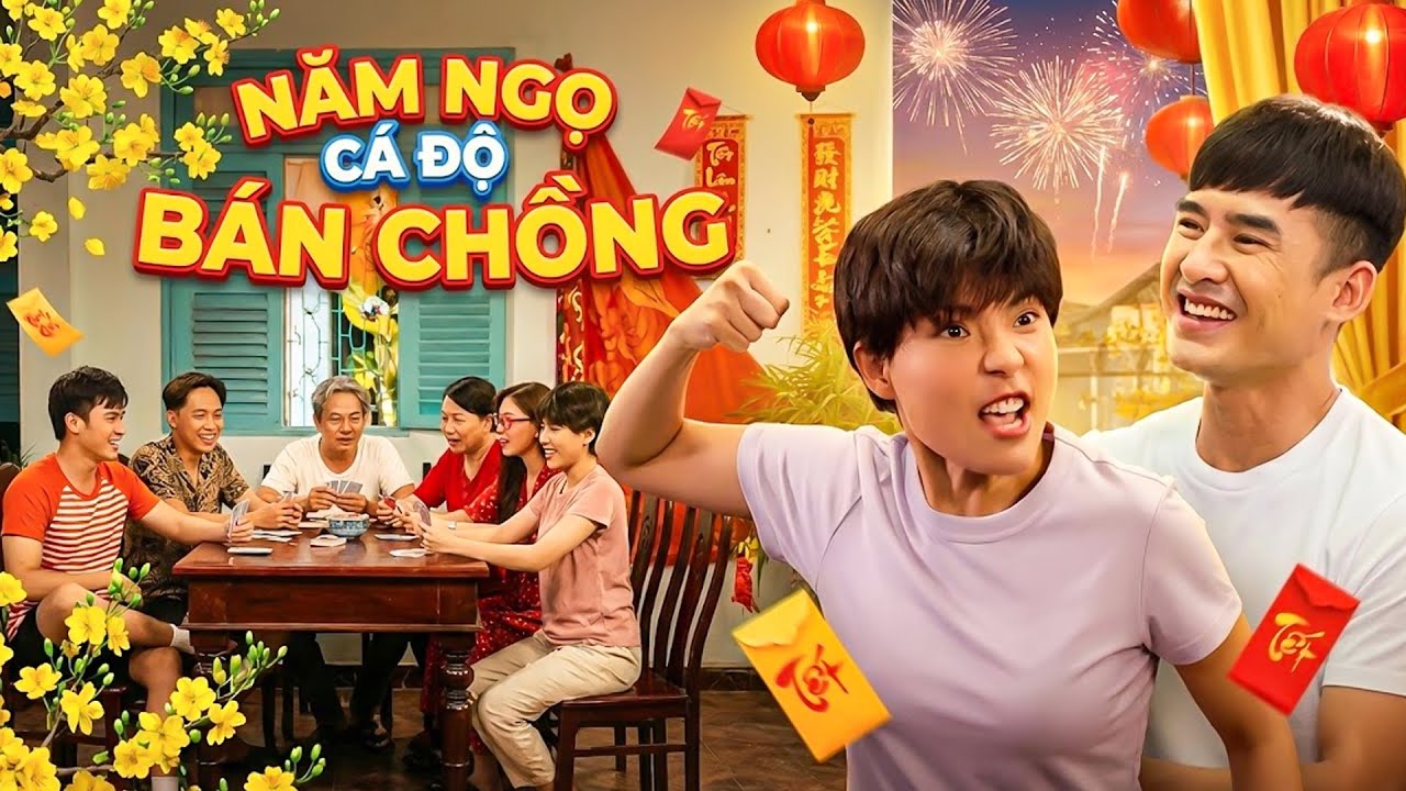 PHIM TẾT 2026 | NĂM NGỌ CÁ ĐỘ BÁN CHỒNG | Phim Hài Tết Việt Nam 2026 | Phim Tết Miền Tây Hay 2026