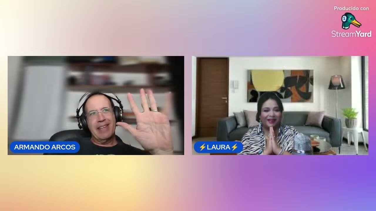 ARMANDO ARCOS NOS CUENTA SU HISTORIA  Productor y Compositor ❤️​👏​⭐ LOS COMPOSITORES DE #gloriatrevi