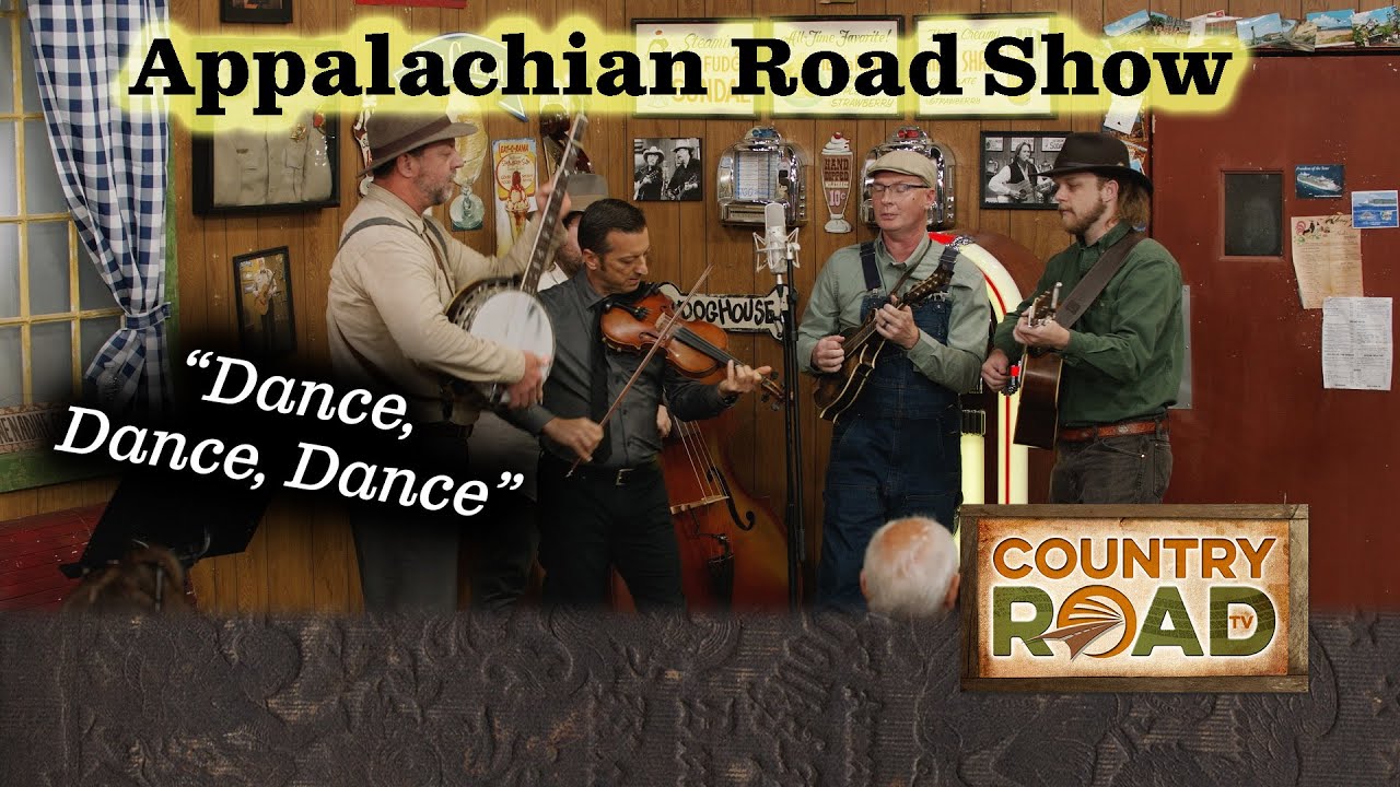 Appalachian Road Show — это НАСТОЯЩИЙ блюграсс!