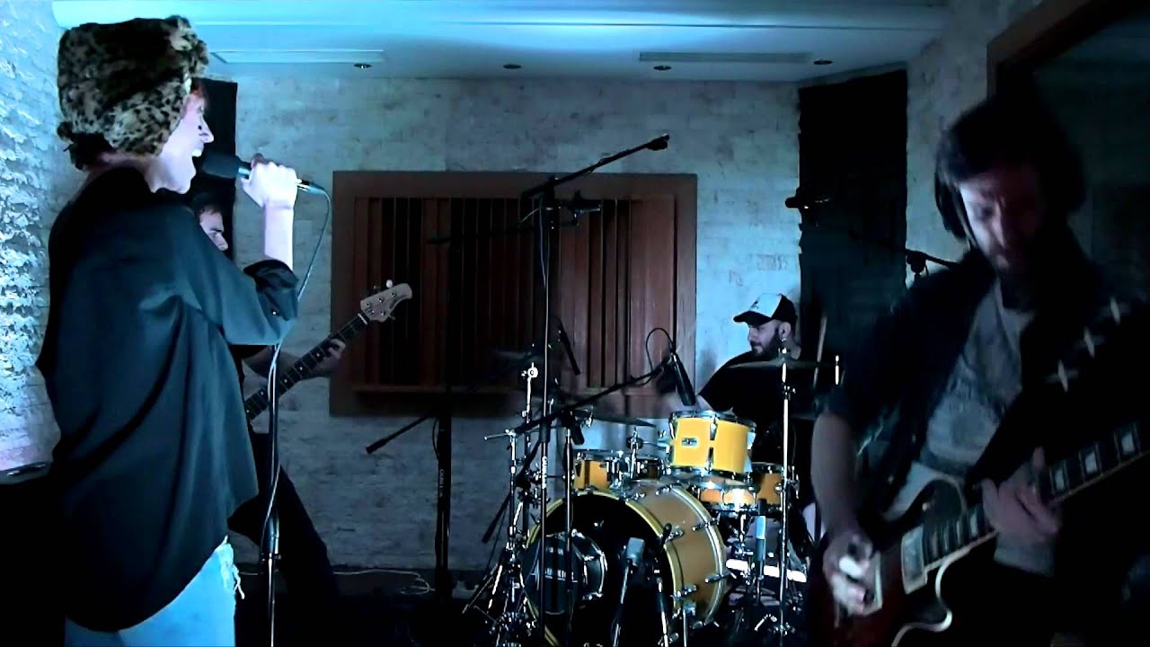 Puta Volcano - Indri (Lizard Sound Sessions)