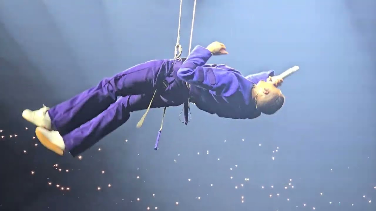 Chris Brown 11:11 Tour Atlanta July 5, 24 StateFarm Arena