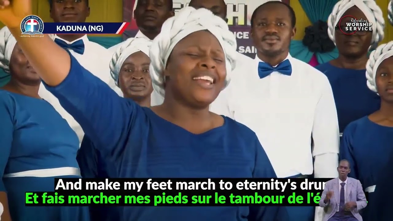 Global Choir || Jan. 21, 2024