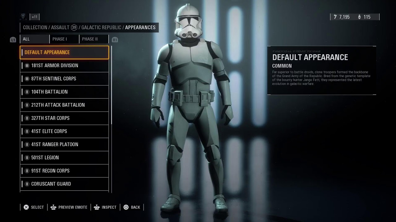 Starwars battlefront 2