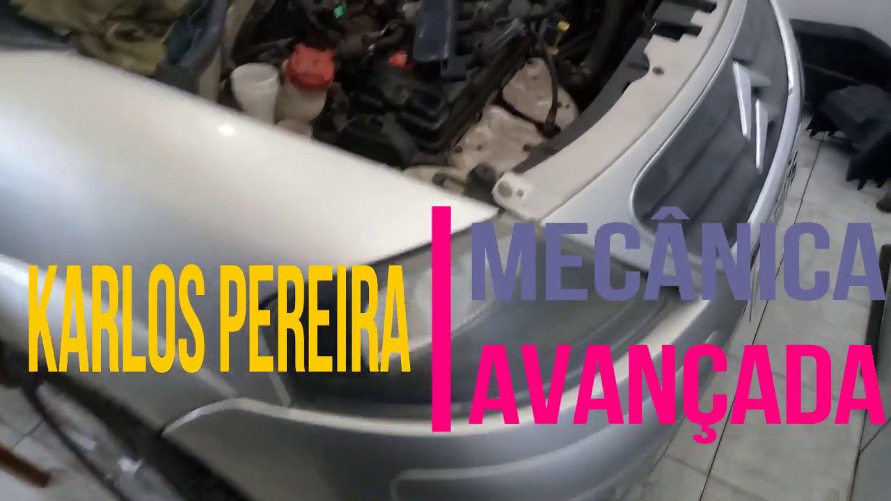C3 1.4 8v 2011 - Oscilando em marcha lenta.