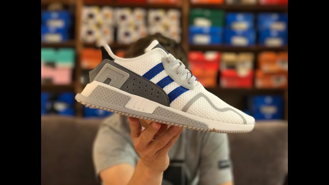 Adidas EQT ADV / 91-17  Cushion EUROPEAN EXCLUSIVE