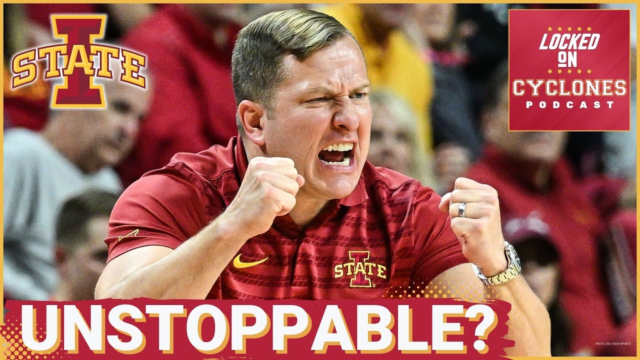 BREAKING: Iowa State Will Be TOO MUCH For Arizona Amid Big 12 Tournament Run, Texas Tech DOMINATED