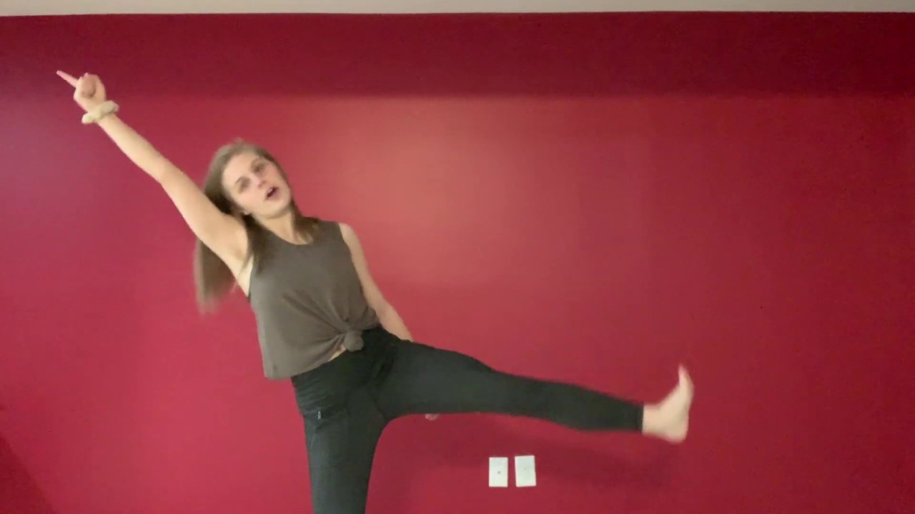 Shrek the Musical Dance Audition