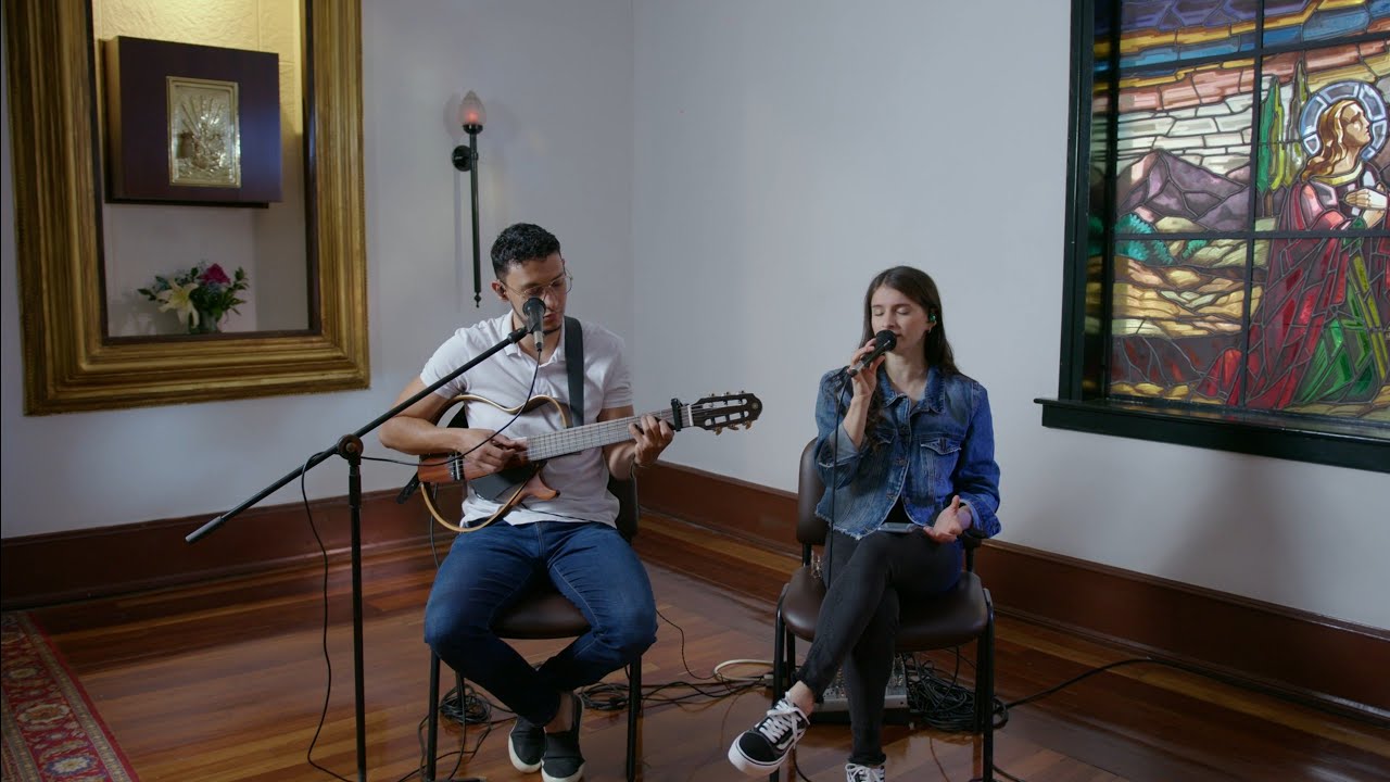 ESTO QUE SOY, ESO TE DOY. Eduardo Meana - COVER Julián y Mónica