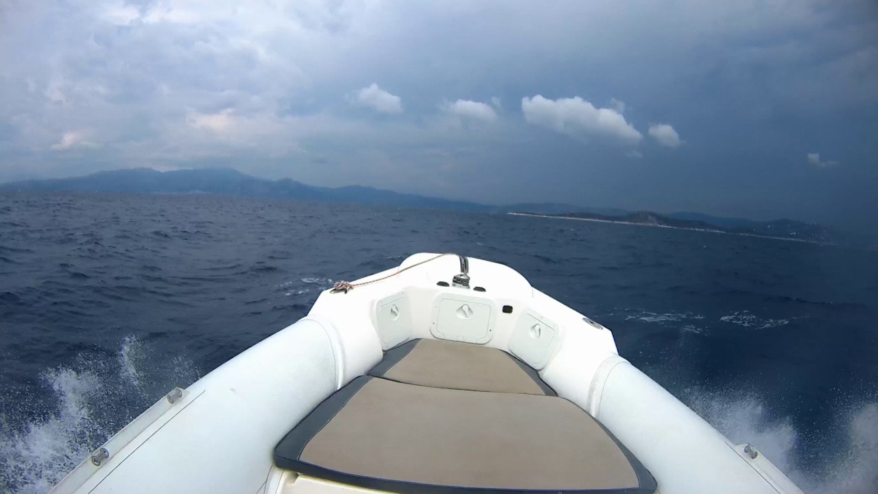 Olympic 7.20 Yamaha 300 hp.