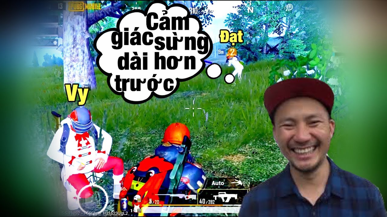 [PUBG Mobile] Cuộc Tình Tay Ba - Chơi Với Crush Của Thằng Bạn Và Cái Kết | T98