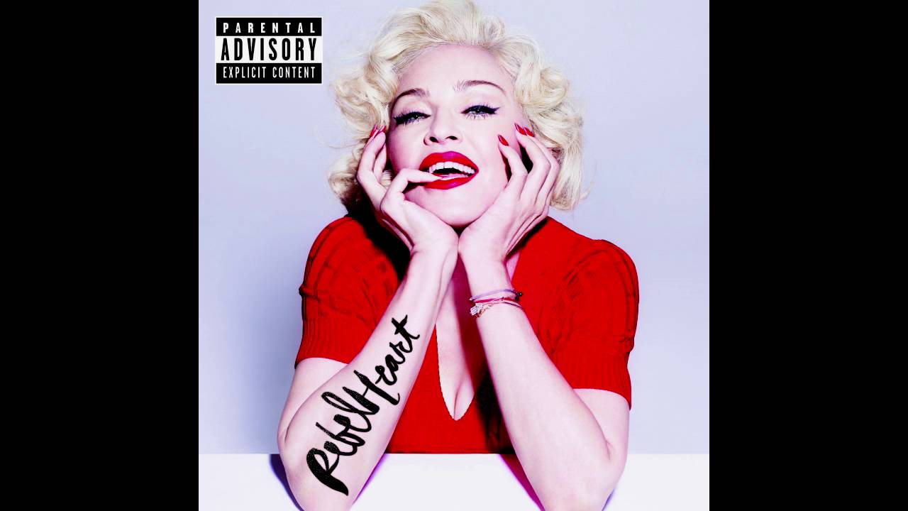 Madonna - Holy Water