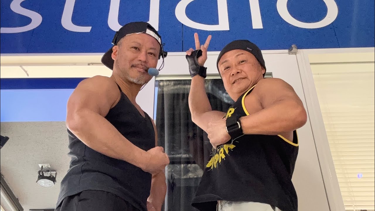 山澤式懸垂５レップ３セット